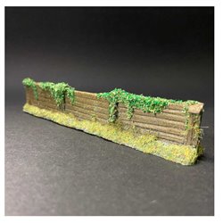OO Railway Fencing