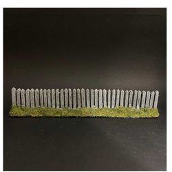Picket Fencing