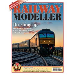 Railway Modeller 911 September 2026