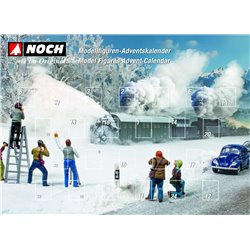 Figures Advent Calendar