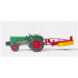 Deutz D6206 Mower Kit