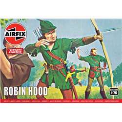 Robin Hood - 1:76 model kit