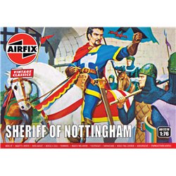 Sheriff of Nottingham - 1:76 model kit