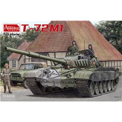 T72-M1 - 1:35 model kit