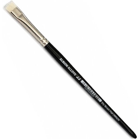 Albion Alloys Flat Dry Brush