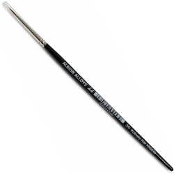 KB5530 Kolinsky Hair Round Pointed Brush - Size 3/0