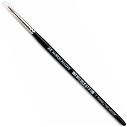 KB5554 Kolinsky Hair Round Pointed Brush - Size 0