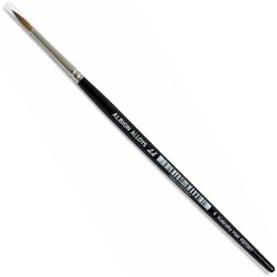 KB5561 Kolinsky Hair Round Pointed Brush - Size 1