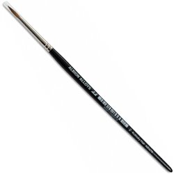 KB5578 Kolinsky Hair Round Pointed Brush - Size 2