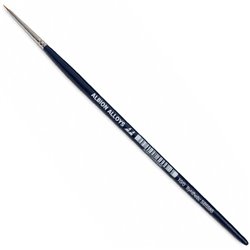 SB5585 Synthetic Hair Ultra Fine Detail Brush - Size 10/0