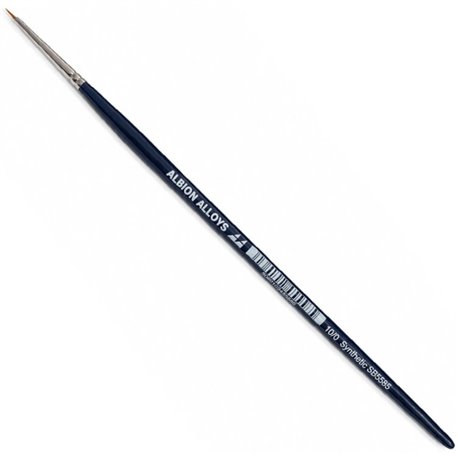 SB5585 Synthetic Hair Ultra Fine Detail Brush - Size 10/0