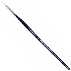 SB5592 Synthetic Hair Super Fine Detail Brush - Size 4/0