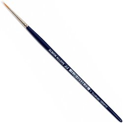 SB5615 Synthetic Hair Detail Brush - Size 1