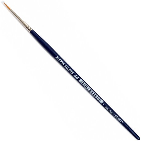 SB5615 Synthetic Hair Detail Brush - Size 1
