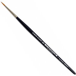 SB5622 Synthetic Hair Standard Brush - Size 2
