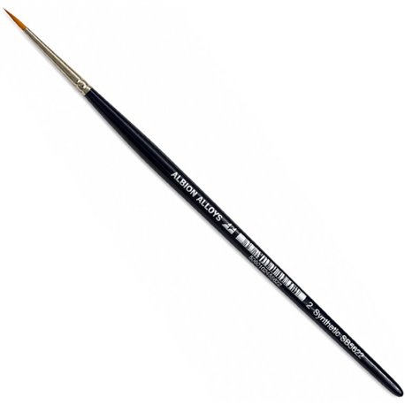 SB5622 Synthetic Hair Standard Brush - Size 2