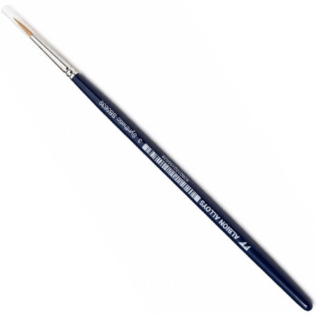 SB5639 Synthetic Hair Large Brush - Size 3