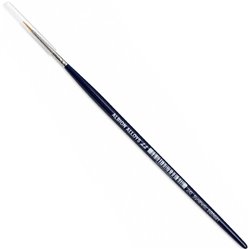 SB5691 Synthetic Hair Extra Fine Detail Brush - Size 2/0