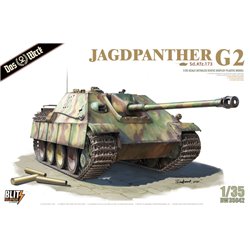Jagdpanther G2 - 1:35 model kit