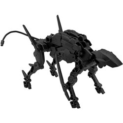Extended ArmamentVehicle Dog Mecha Version - 1:144 model kit