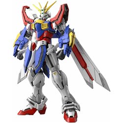 Burning Gundam - 1:144 model kit