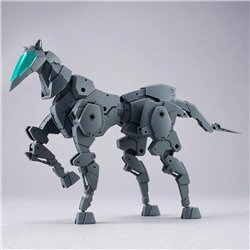 Extended Armament Vehicle Horse Mecha Version (Dark Grey) - 1:144 model kit