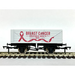 Breast Cancer Awareness Month 2026 7 Plank Wagon