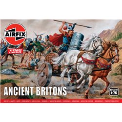 Ancient Britons - 1:76 figures kit