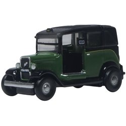 Austin Low Loader Taxi Green