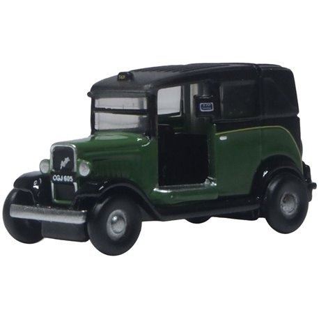 Austin Low Loader Taxi Green