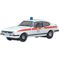 Ford Capri MkIII Merseyside Police