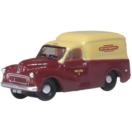 Morris 1000 British Railways