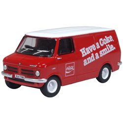 Bedford CF Coca Cola