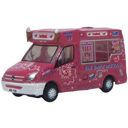 Whitby Mondial Ice Cream Van Tonibell