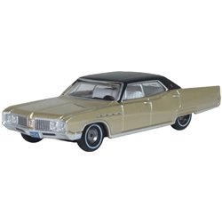 Buick Electra 225 Ivory Gold Mist/Black 1968