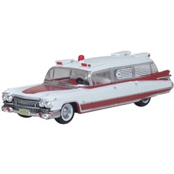 Cadillac Miller-Meteor Ambulance 1959