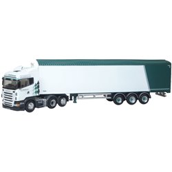 Scania Highline Walking Floor A W Jenkinson