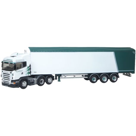 Scania Highline Walking Floor A W Jenkinson