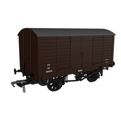 LB&SCR Dia.8 Van - SR (post-36) No.46954