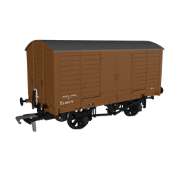 LB&SCR Dia.8 Van - BR Departmental No.ES081373