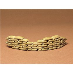 1/35 Sand Bags Set