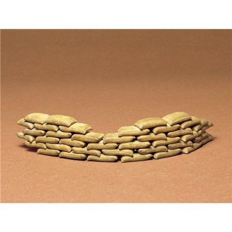 1/35 Sand Bags Set