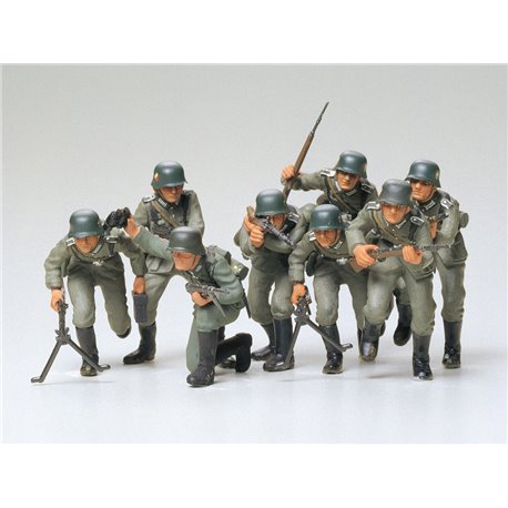 German Assault Troops
