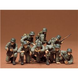 German Panzer Grenadiers