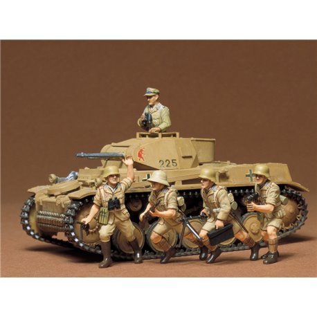 German Panzerkampfwagen II