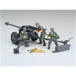 7.5cm Anti-Tank Gun with Crew (Pak40/L46)