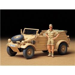 German Kubelwagen Type 82 (Africa Corps)