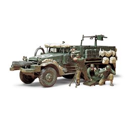 1/35 U.S. Mortar Carrier M21