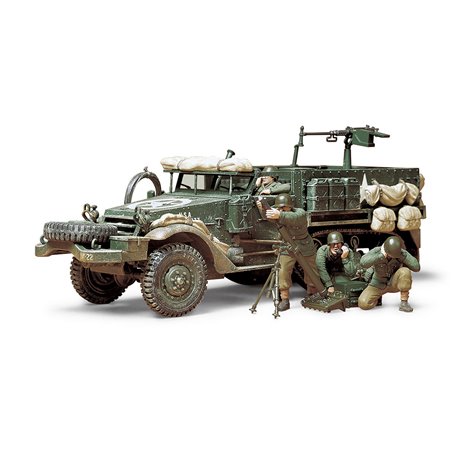 1/35 U.S. Mortar Carrier M21