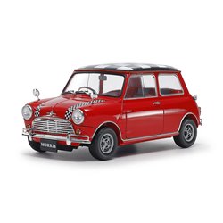 1/24 Morris Mini Cooper 1275S Mk.I